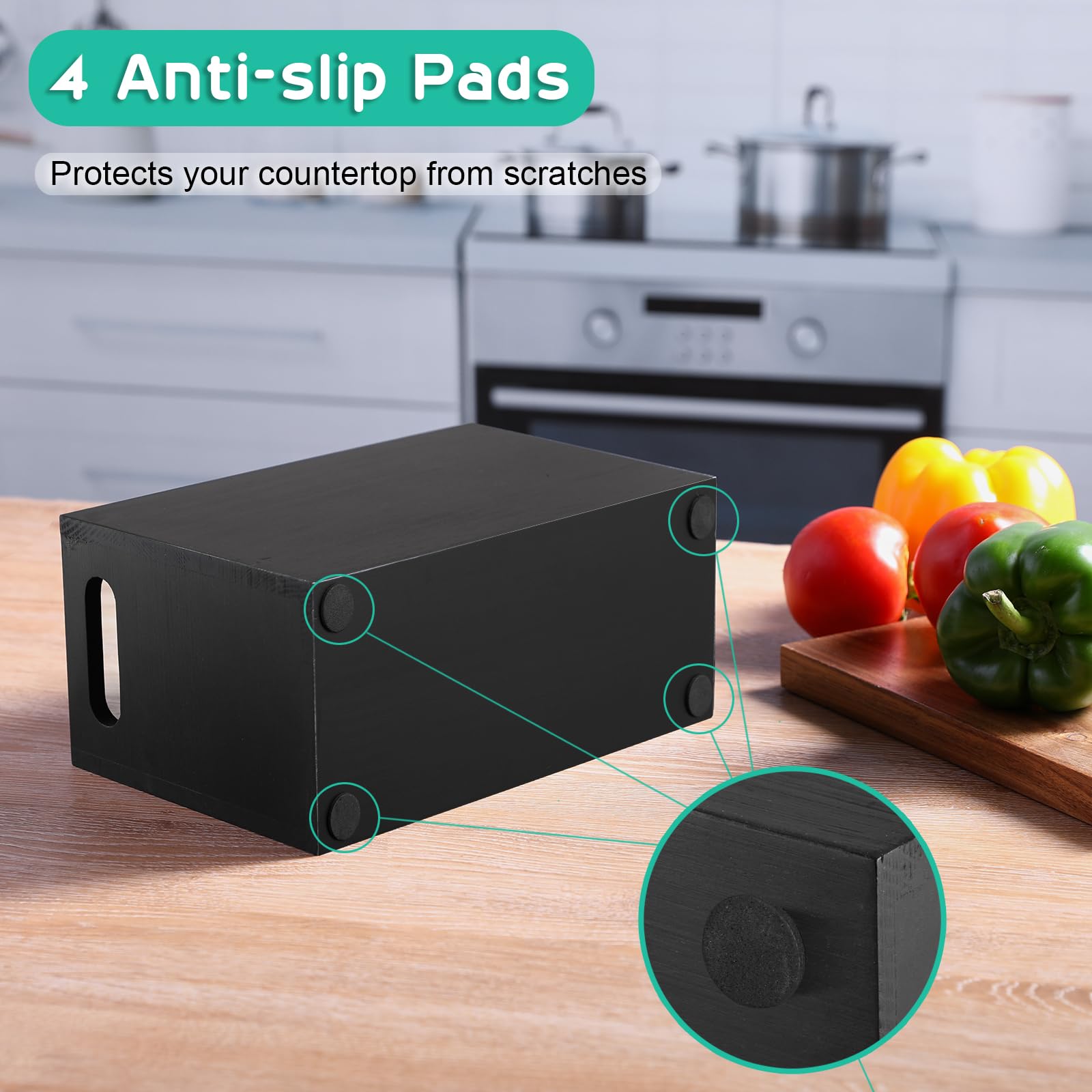 ALELION built-in handle for easy transport between tasks.