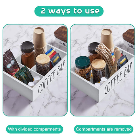 ALELION removable dividers configuration keeps compartments customizable