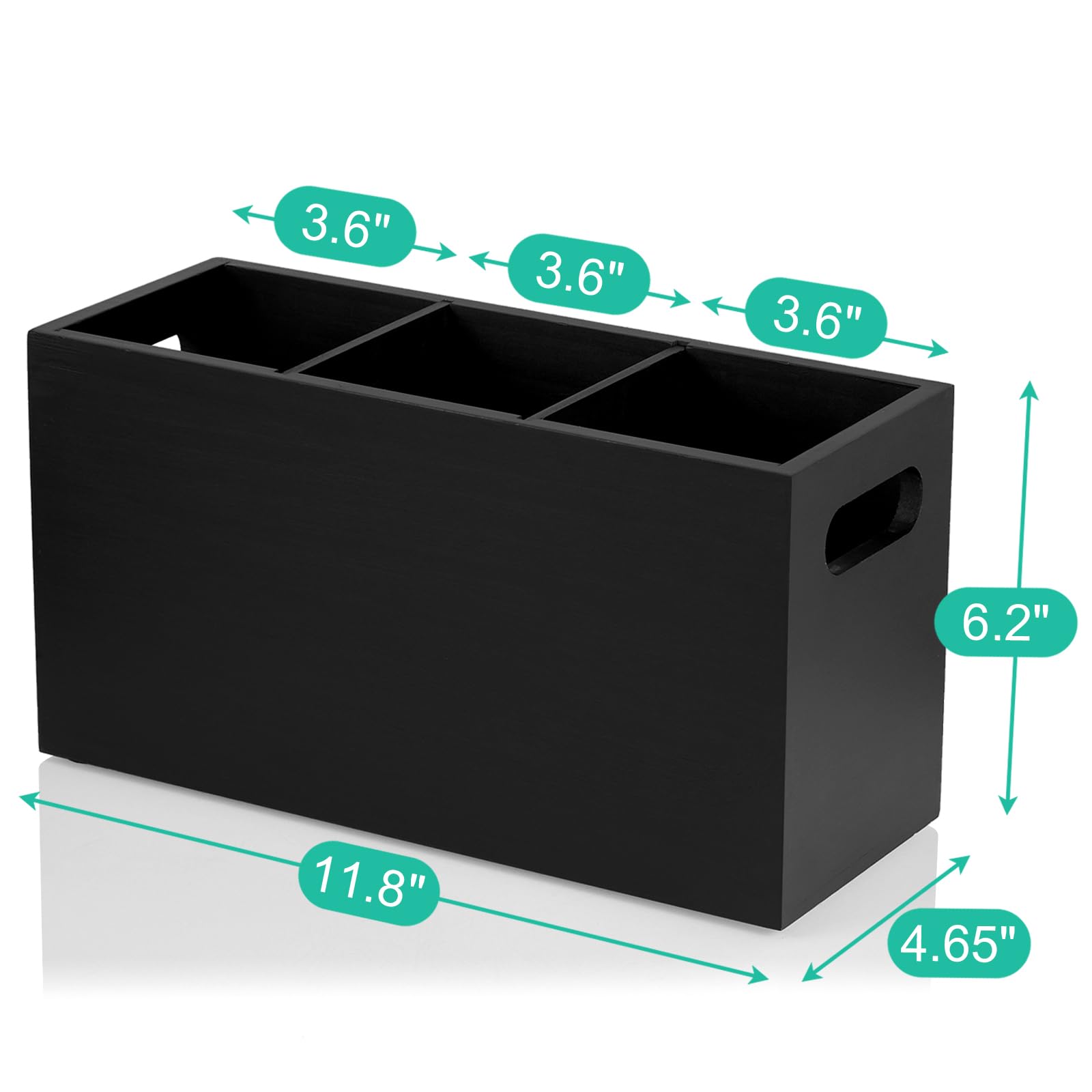 ALELION versatile storage organizer for kitchen, dining, or office spaces.