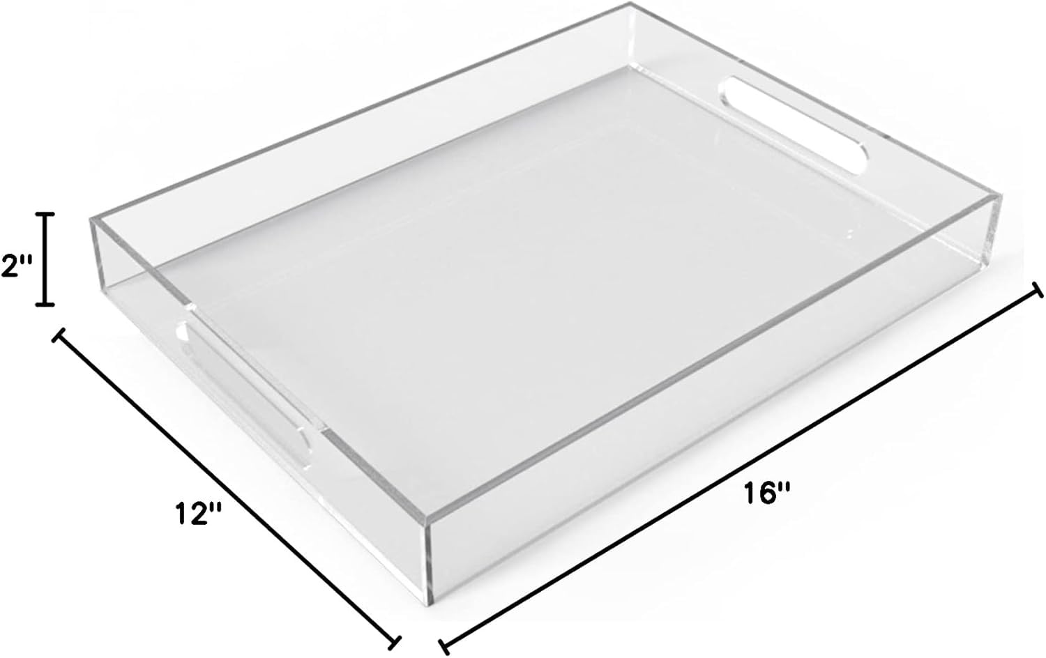 Allhercom open-top design makes cleaning quick and simple.