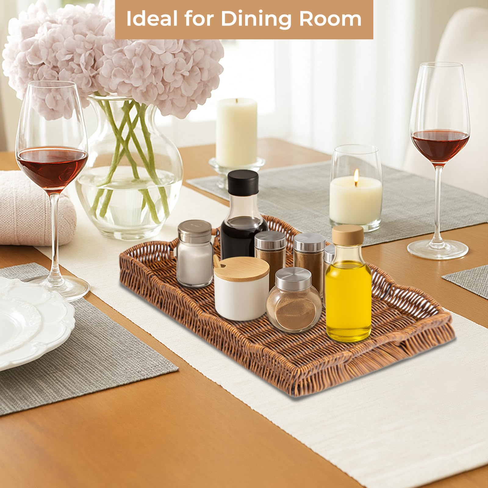 Allhercom tray close-up shows woven texture and natural charm for any room.