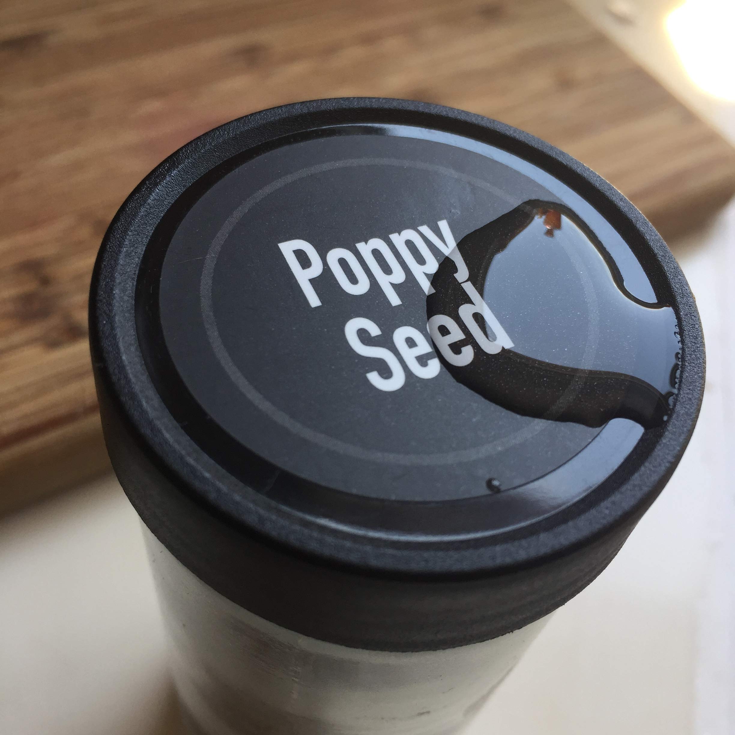 AllSpice 1.5-inch label set fits standard spice jars for easy labeling.