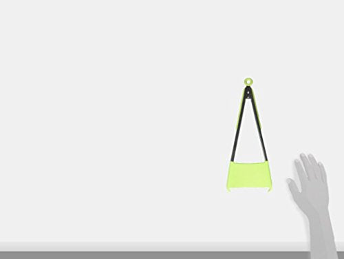 Allstar Innovations Clever Tongs small spatula cradle deliver precise control for delicate foods