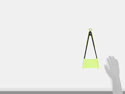 Allstar Innovations Clever Tongs small spatula cradle deliver precise control for delicate foods