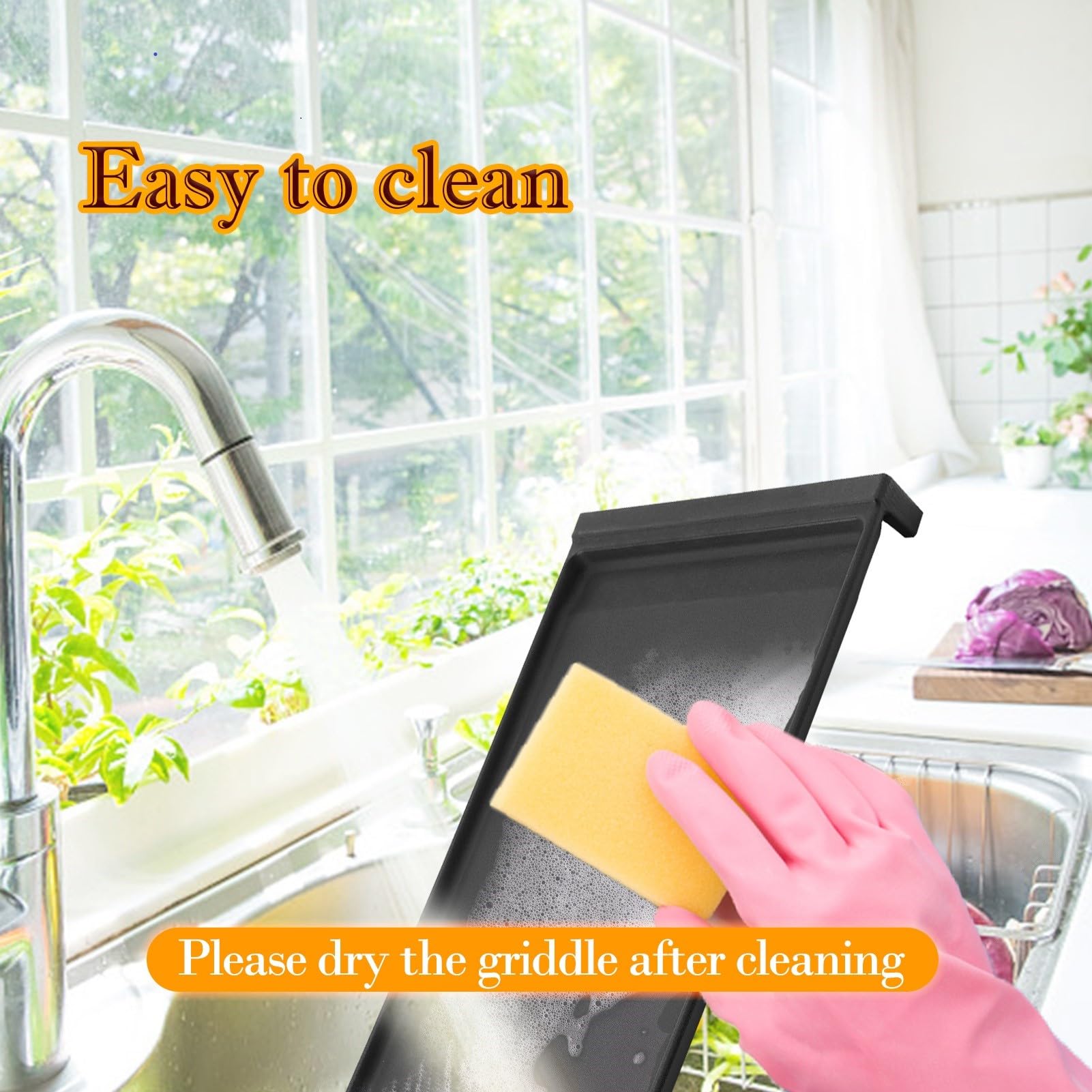 Allstare WB31X24738 promotes even heating for consistent results
