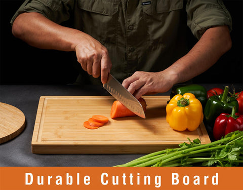 Allsum board with handles for easy lifting and effortless transport.