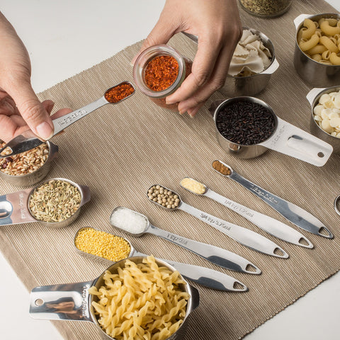 ALLWIN-HOUSEWARE W durable 18/8 stainless steel construction for long-lasting kitchen tools