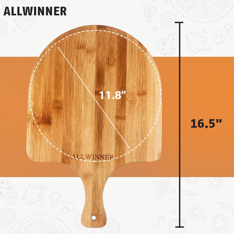 ALLWINNER two-pack setup emphasizes value and versatile kitchen tasks