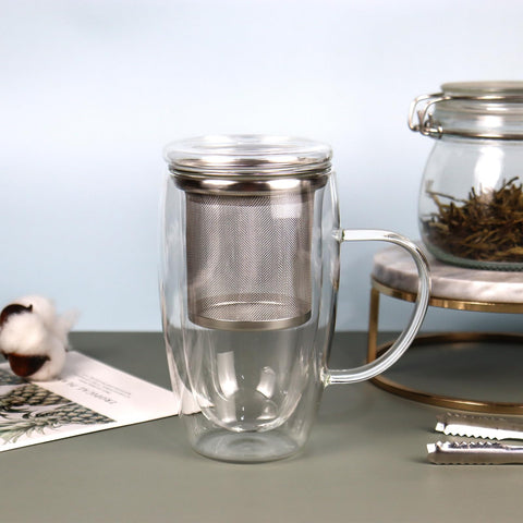 Almagic gift-ready mug for tea lovers, ideal for holidays and special occasions