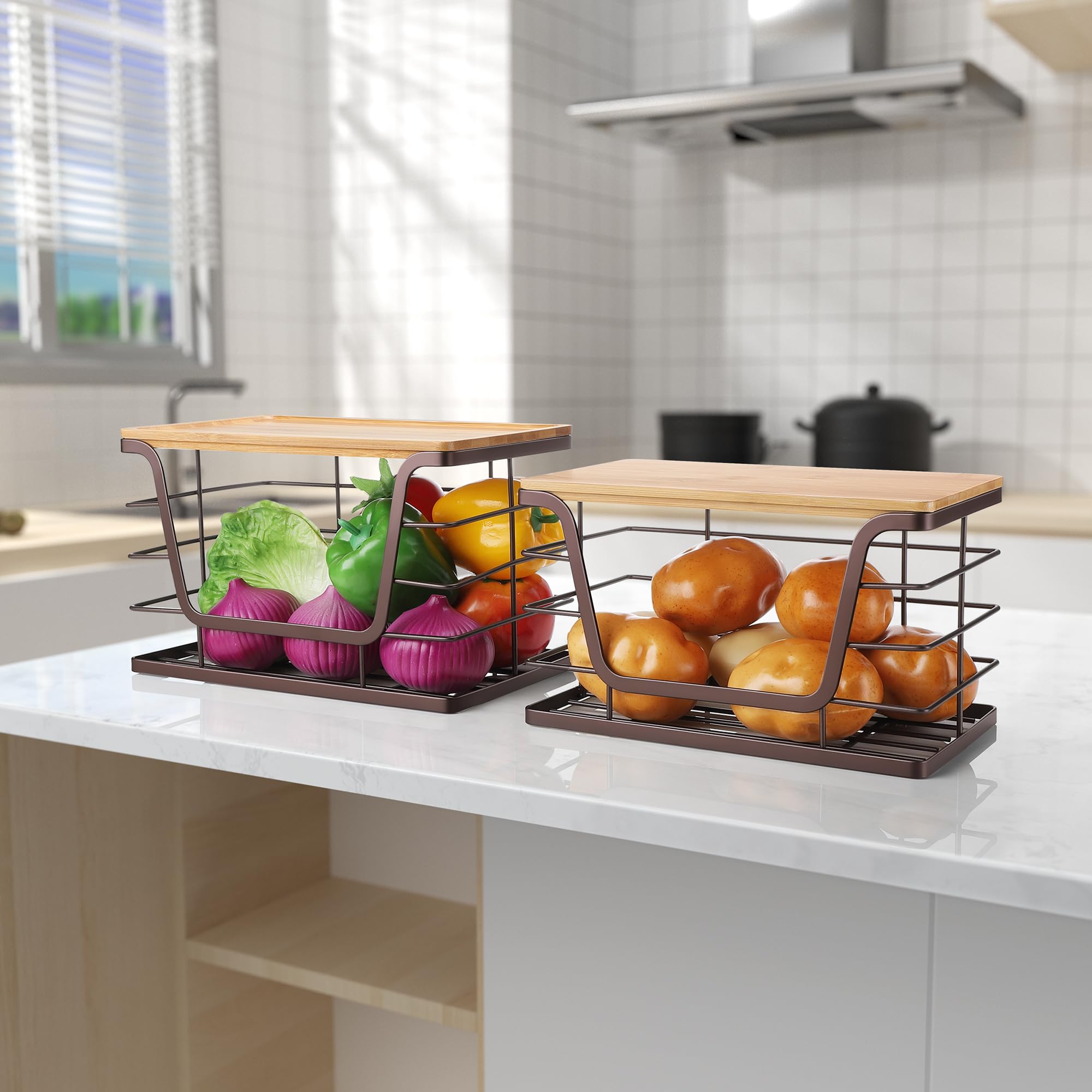 ALOCEO front-access design allows easy access to bag refills.