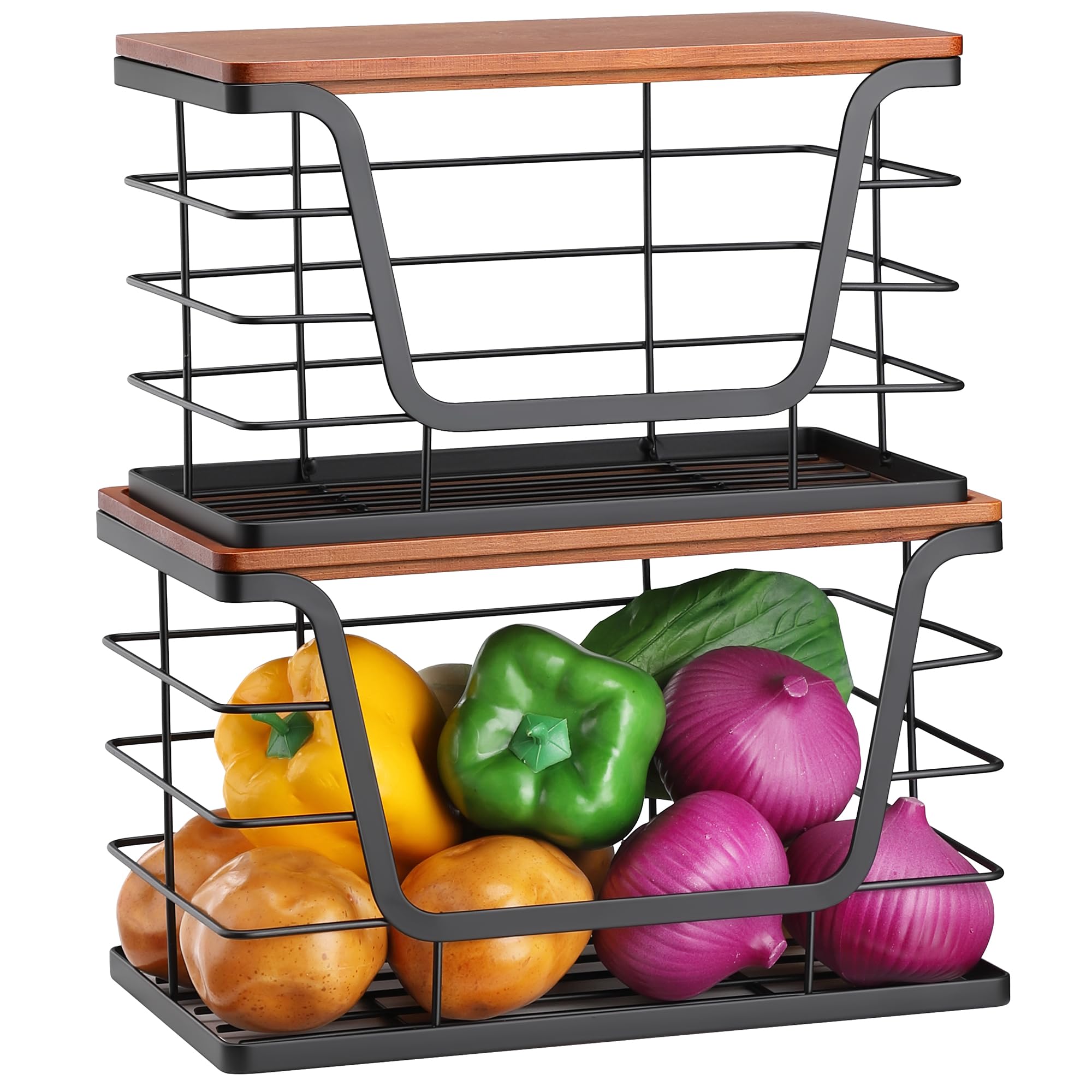 ALOCEO large-size dispenser stores 13-30-33 gallon rolls for versatile use.