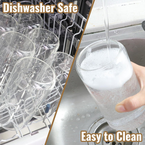 Alotpower cleaning brush included for quick care of cups and straws