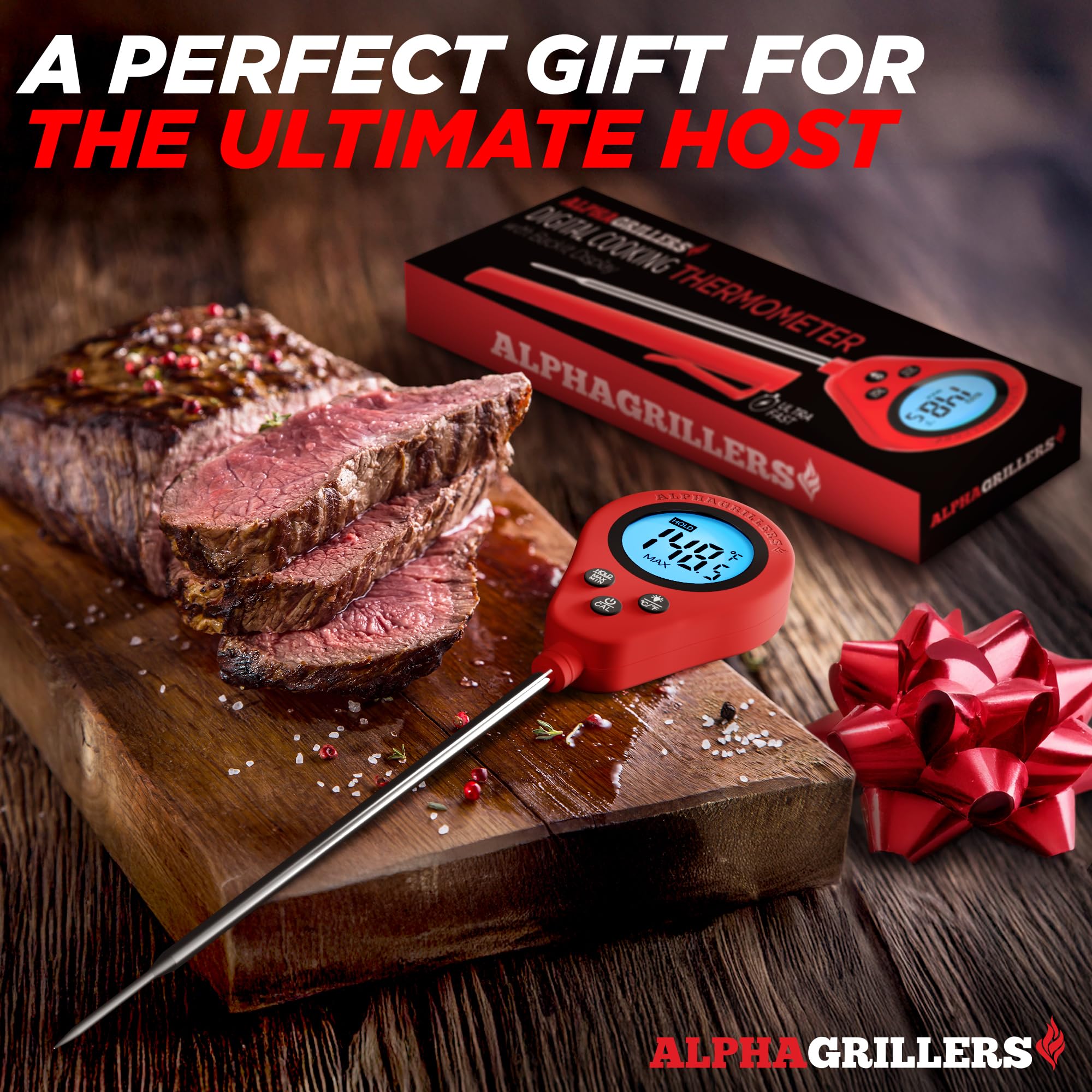 Alpha Grillers gift-ready packaging ideal for a thoughtful gift