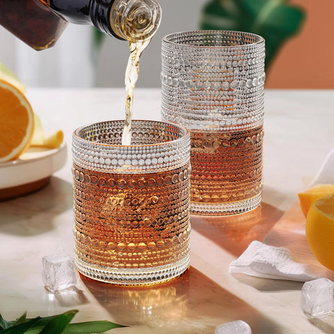 AltarreT dishwasher-safe glass set for easy cleaning.