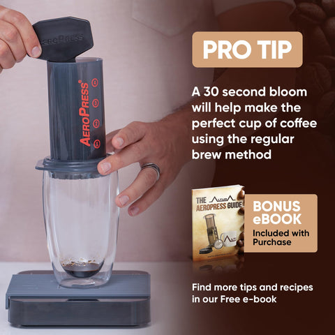 Altura MESH XL eco-friendly waste-free brewing