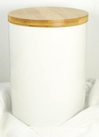 ALYC dishwasher-safe ceramic jar with easy-clean design for daily use.