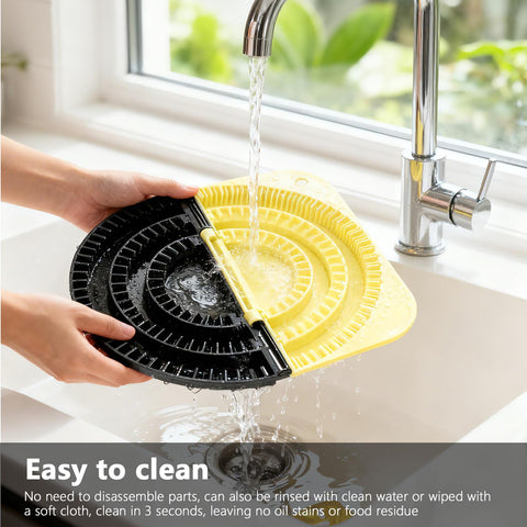 Amader tortilla sealer multipurpose tool for tortillas, quesadillas, burritos and more.