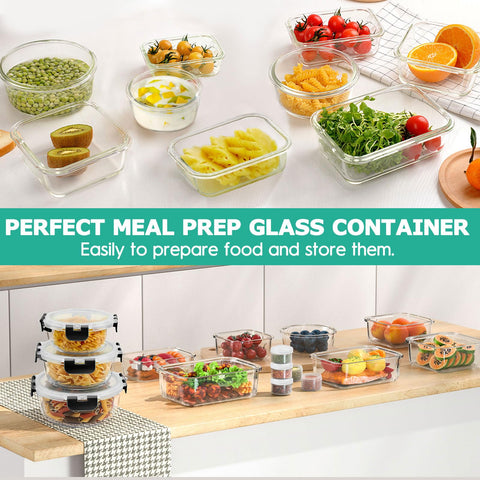 AMALEKO plastic sauce containers with lids for on the go use