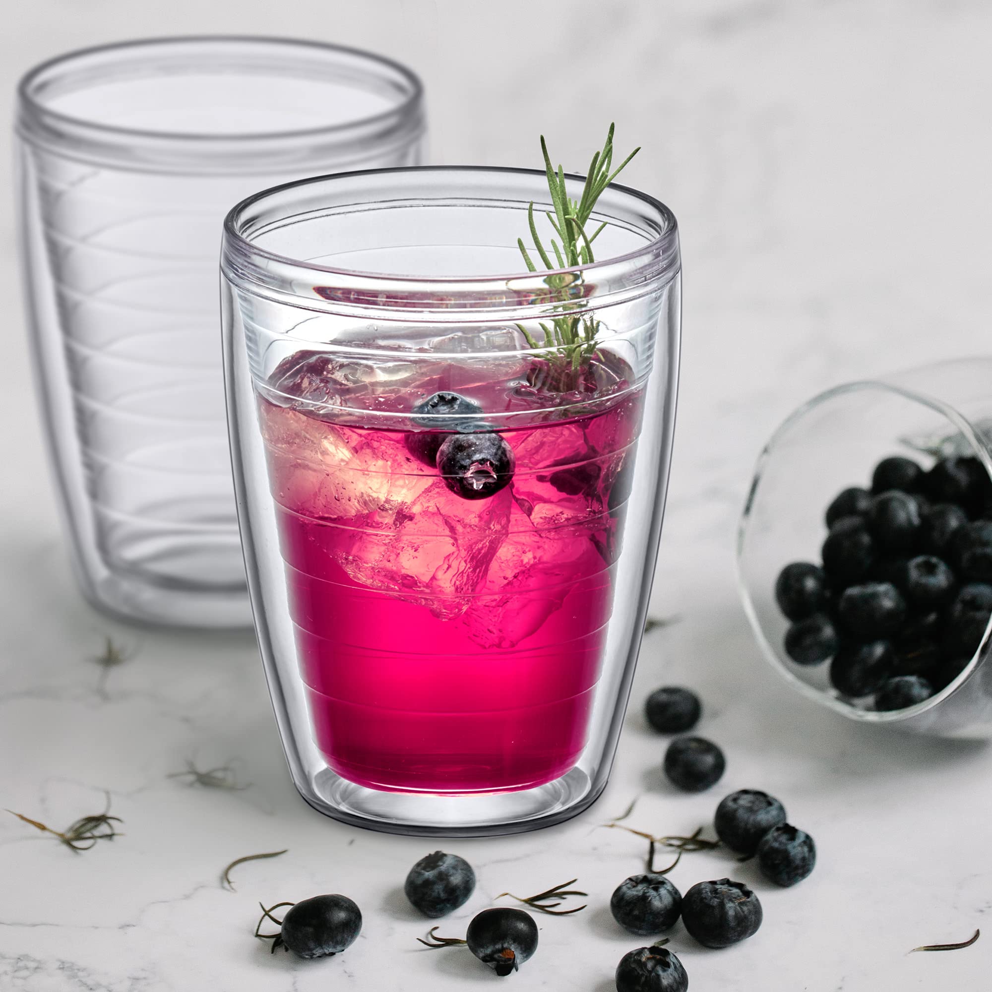 Amazing Abby Alaska BPA-free plastic glasses suitable for everyday safe use.