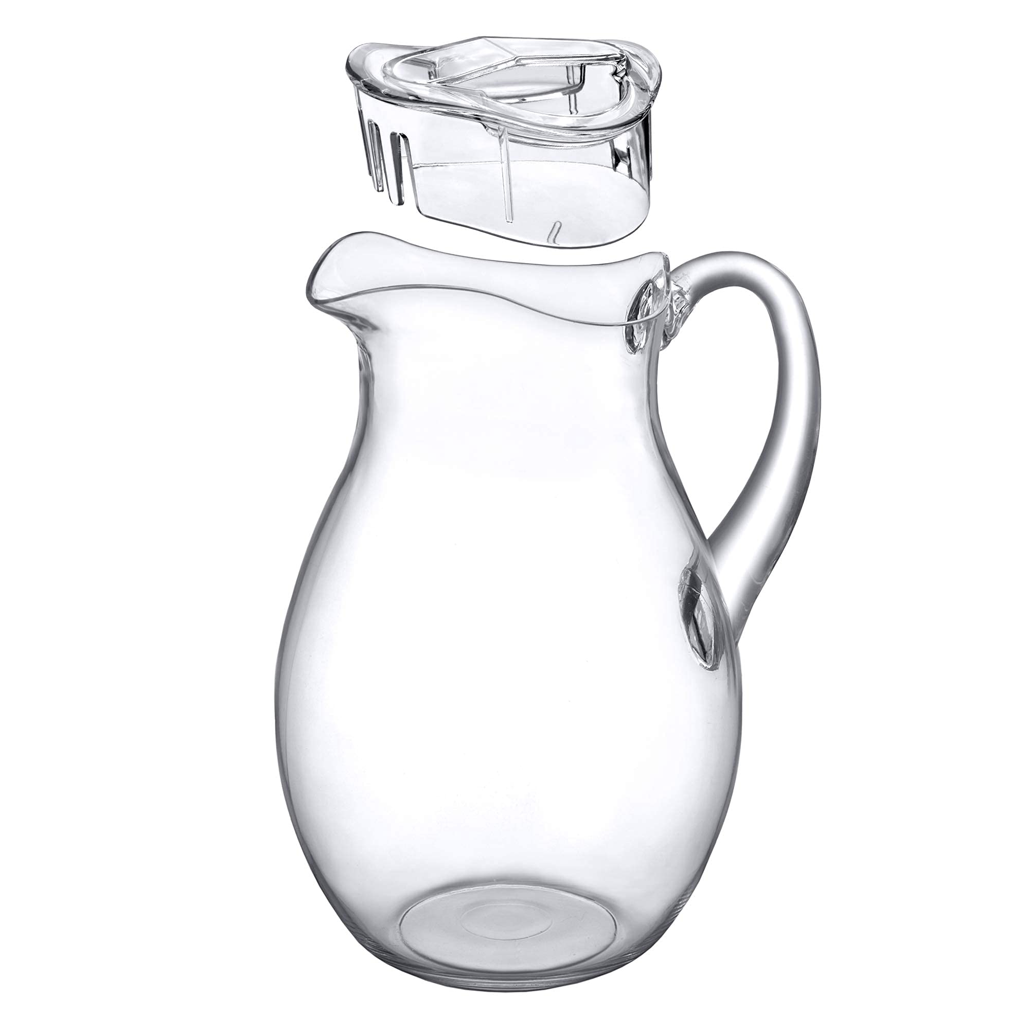 Amazing Abby Bubbly pitcher adds a stylish touch to entertaining