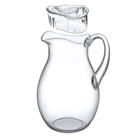 Amazing Abby Bubbly pitcher adds a stylish touch to entertaining