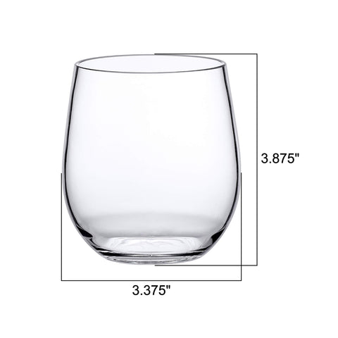 Amazing Abby Cindy modern-crystal-clear-design elevates outdoor gatherings