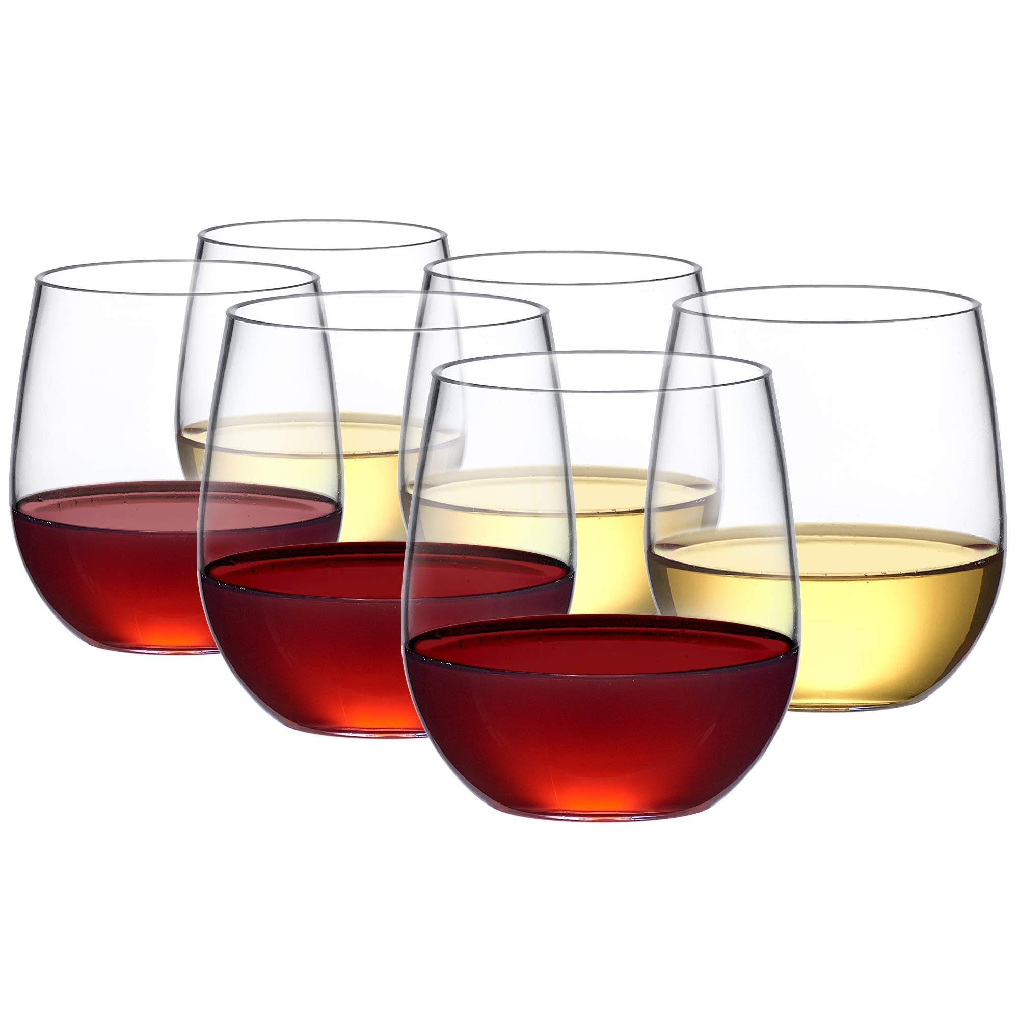 Amazing Abby Cindy unbreakable-tritan-wine-glasses for safe poolside entertaining