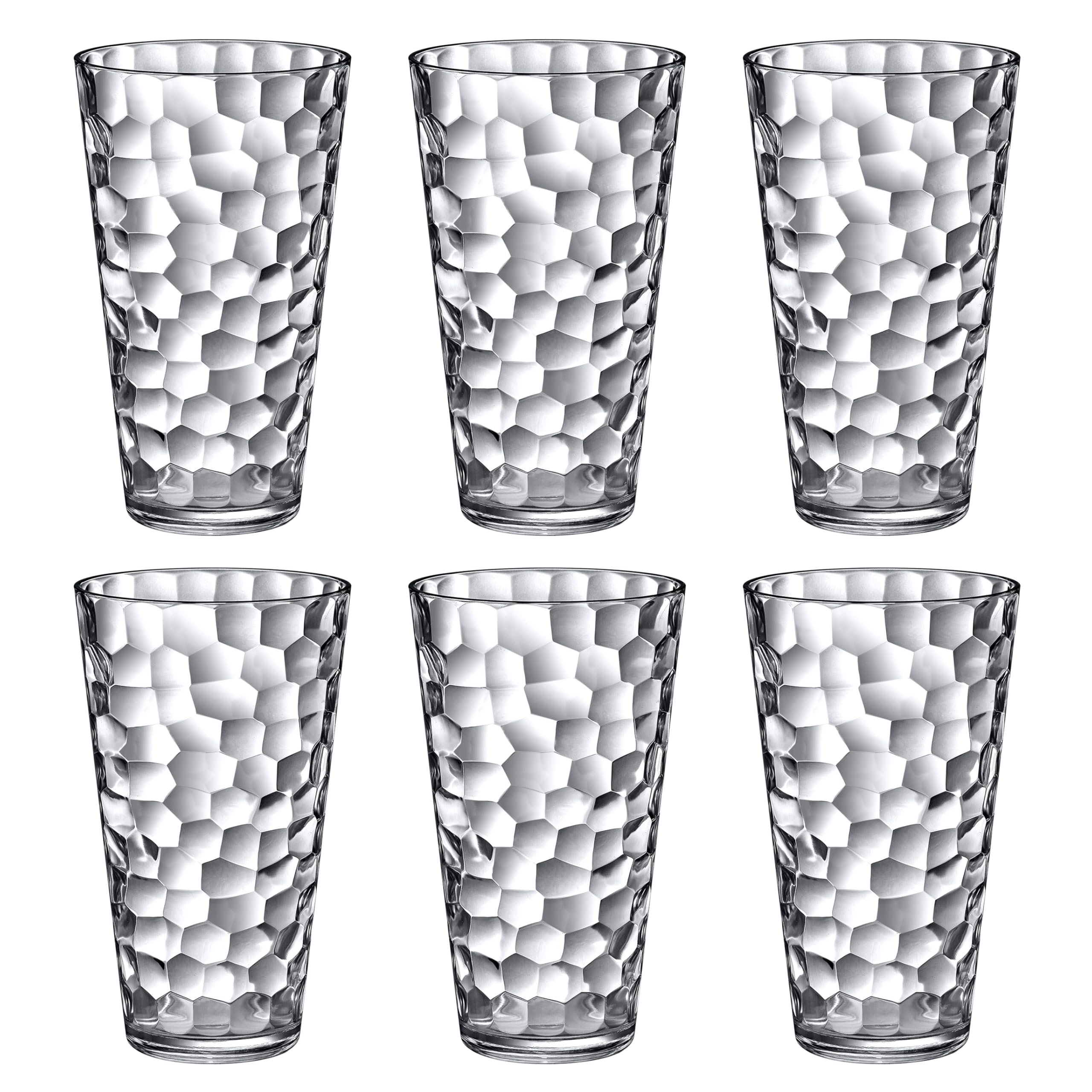 Amazing Abby Iceberg 30oz tumbler, shatter-proof and durable for outdoor gatherings.