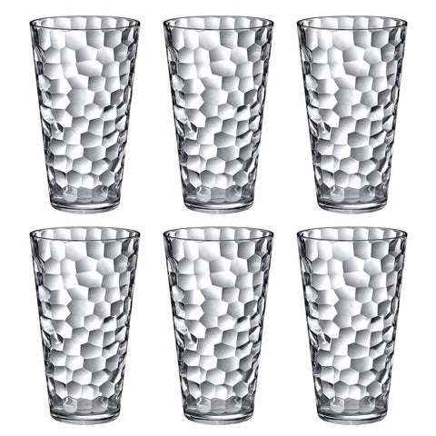Amazing Abby Iceberg 30oz tumbler, shatter-proof and durable for outdoor gatherings.