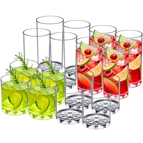 Amazing Abby Liberty 12oz tumbler front view; BPA-free and practical for everyday drinks.