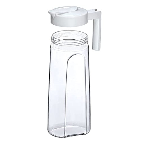 Amazing Abby Slim Tritan Pitcher durable, unbreakable for busy households.