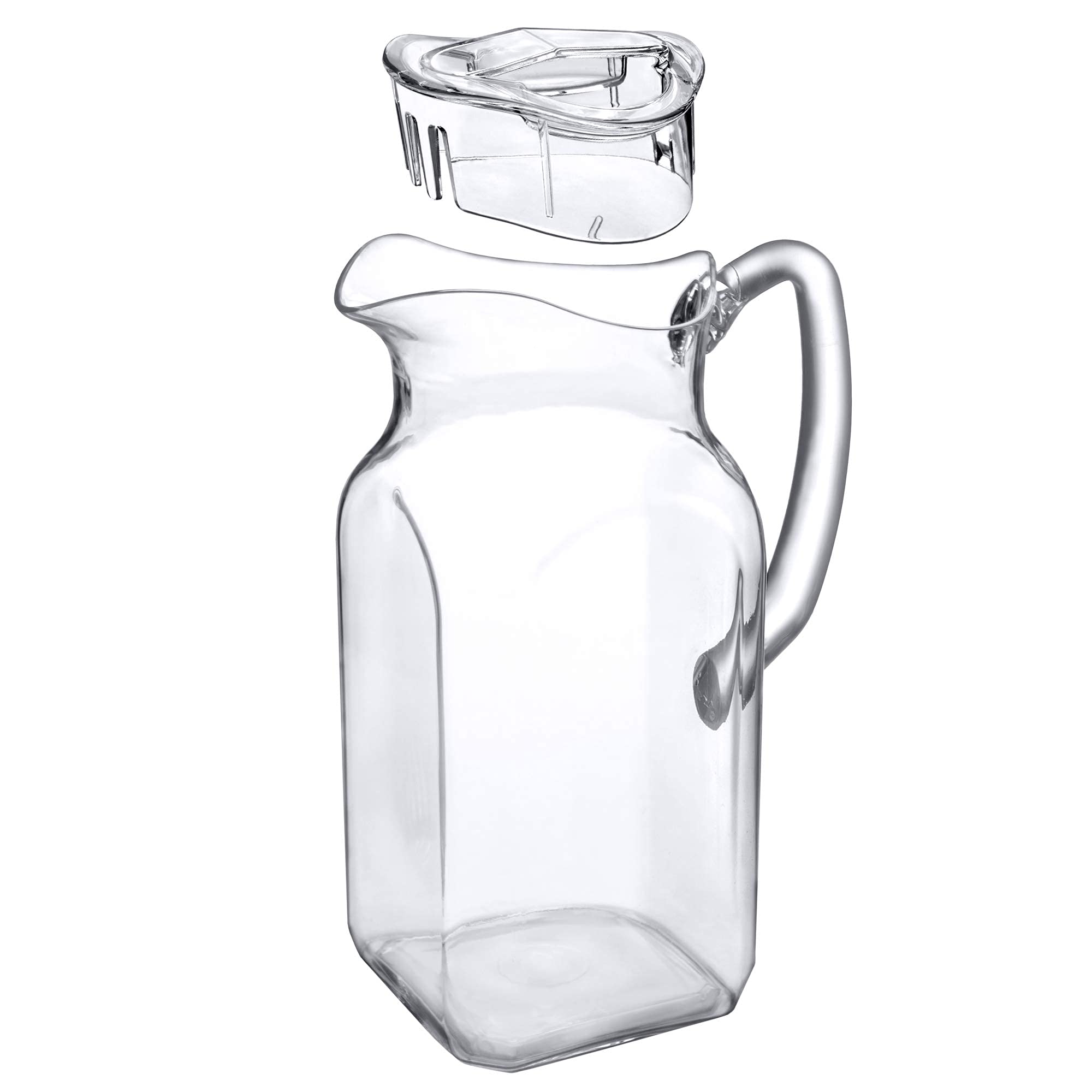 Amazing Abby Quadly stylish pitcher designed for entertaining and gifting