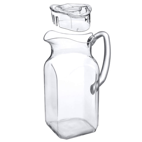 Amazing Abby Quadly stylish pitcher designed for entertaining and gifting