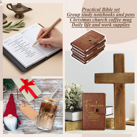 AmazingSpark 30-piece bulk Christian gift set for groups and gatherings