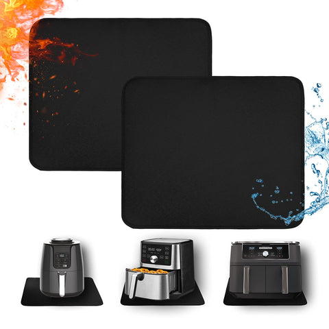 Amerbro heat resistant mat countertop edge protects surfaces from high heat