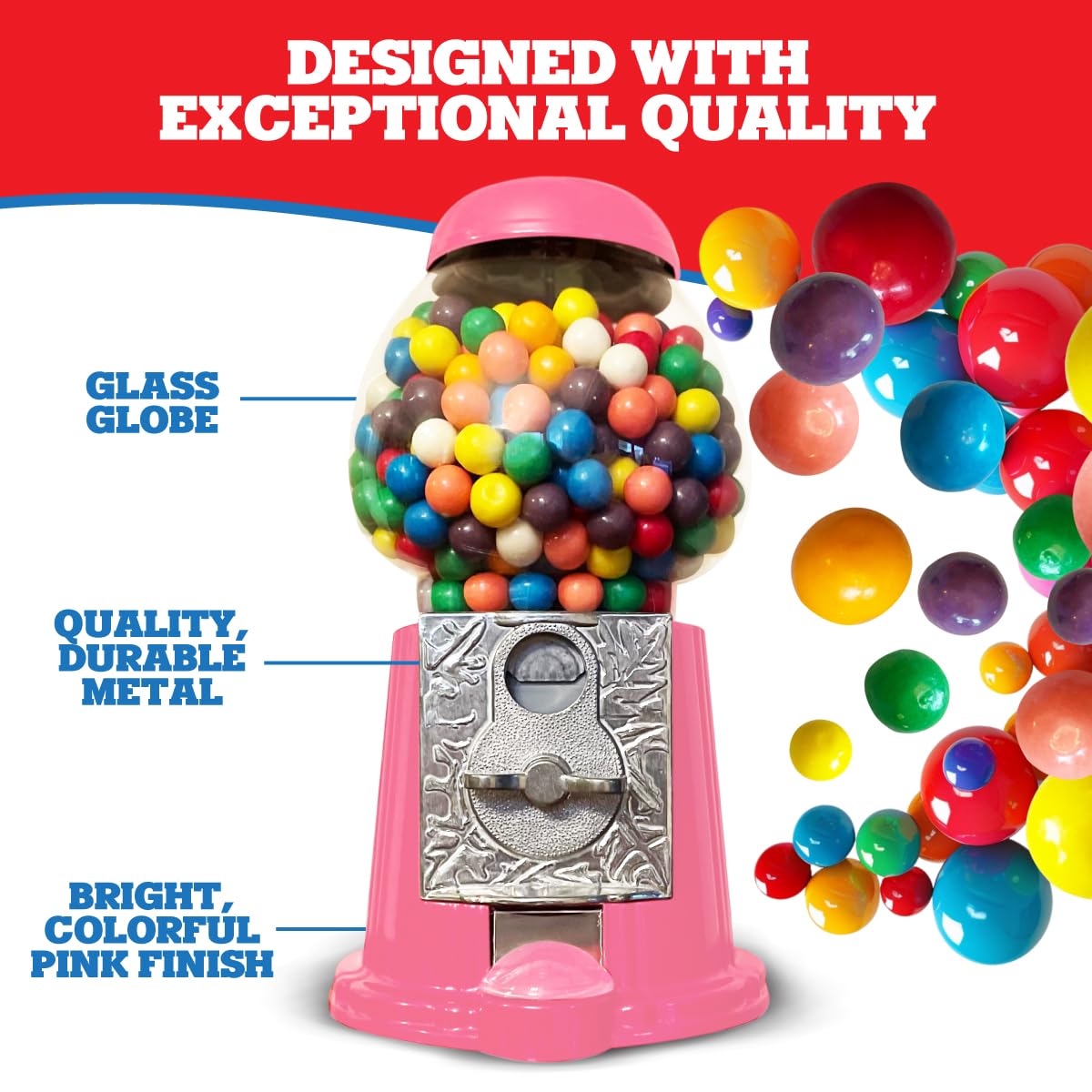 American Gumball Company party or office use, perfect for events