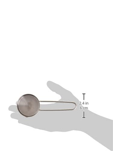 American Metalcraft MCW14 cylinder shape supports smooth pouring with minimal spills.