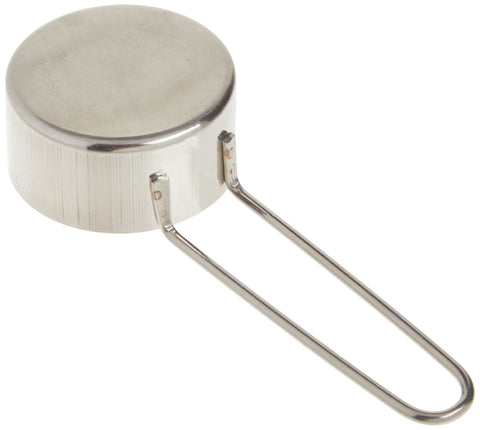 American Metalcraft MCW14 hanging-hole design for tidy storage.