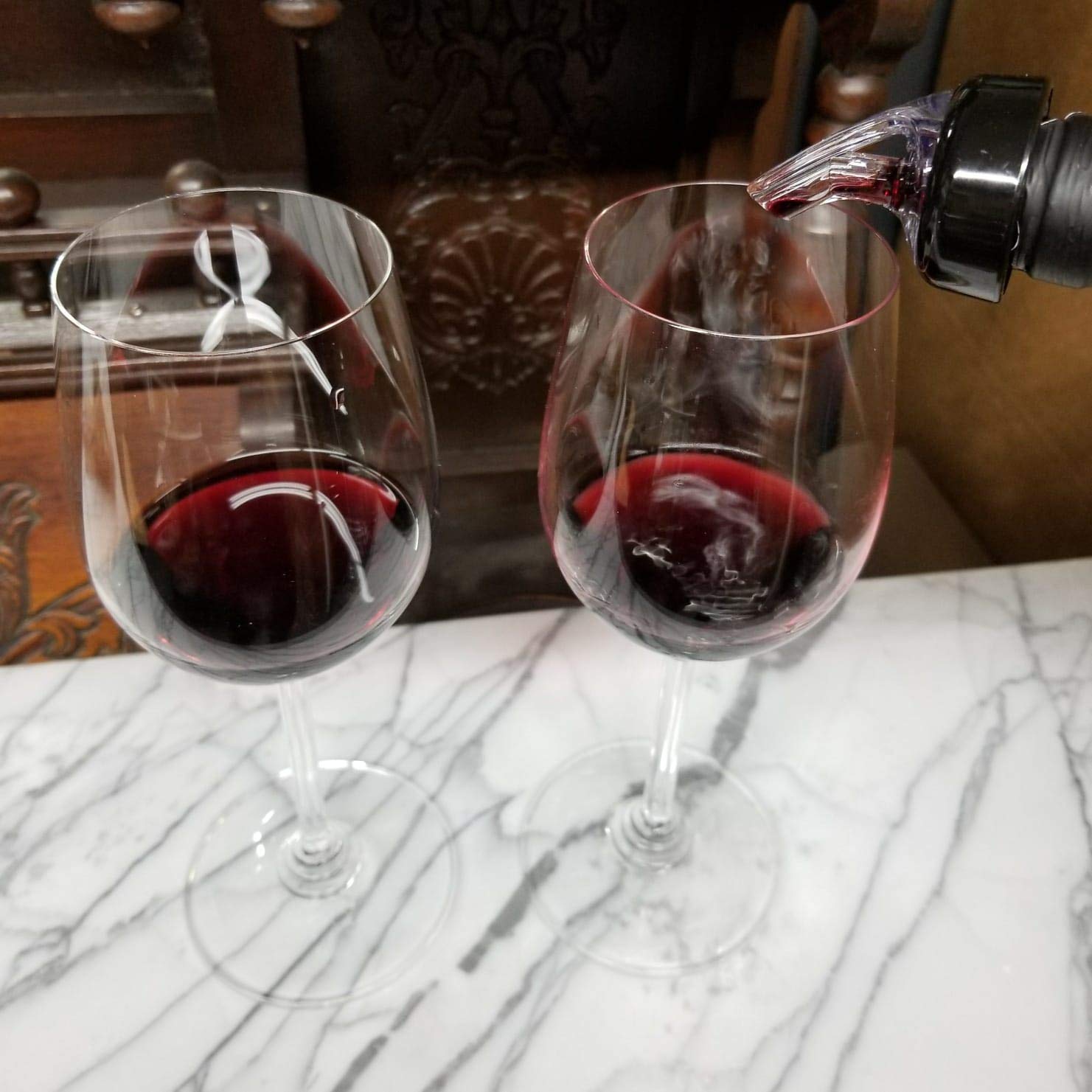 AmeriPour American-made pourer in the USA, trusted for quality pours.