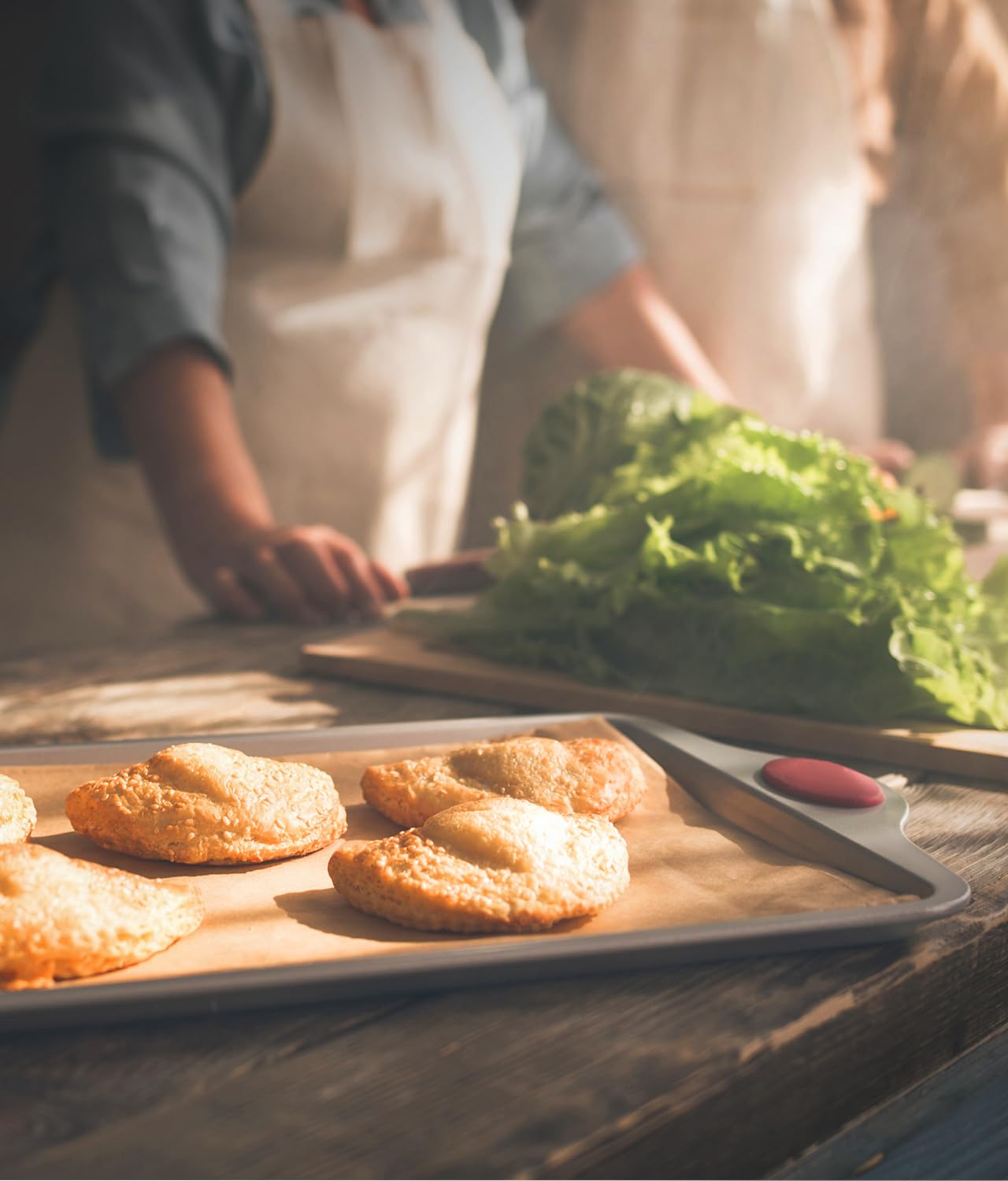 AMFOCUS kitchen essential parchment for cookies bread and more