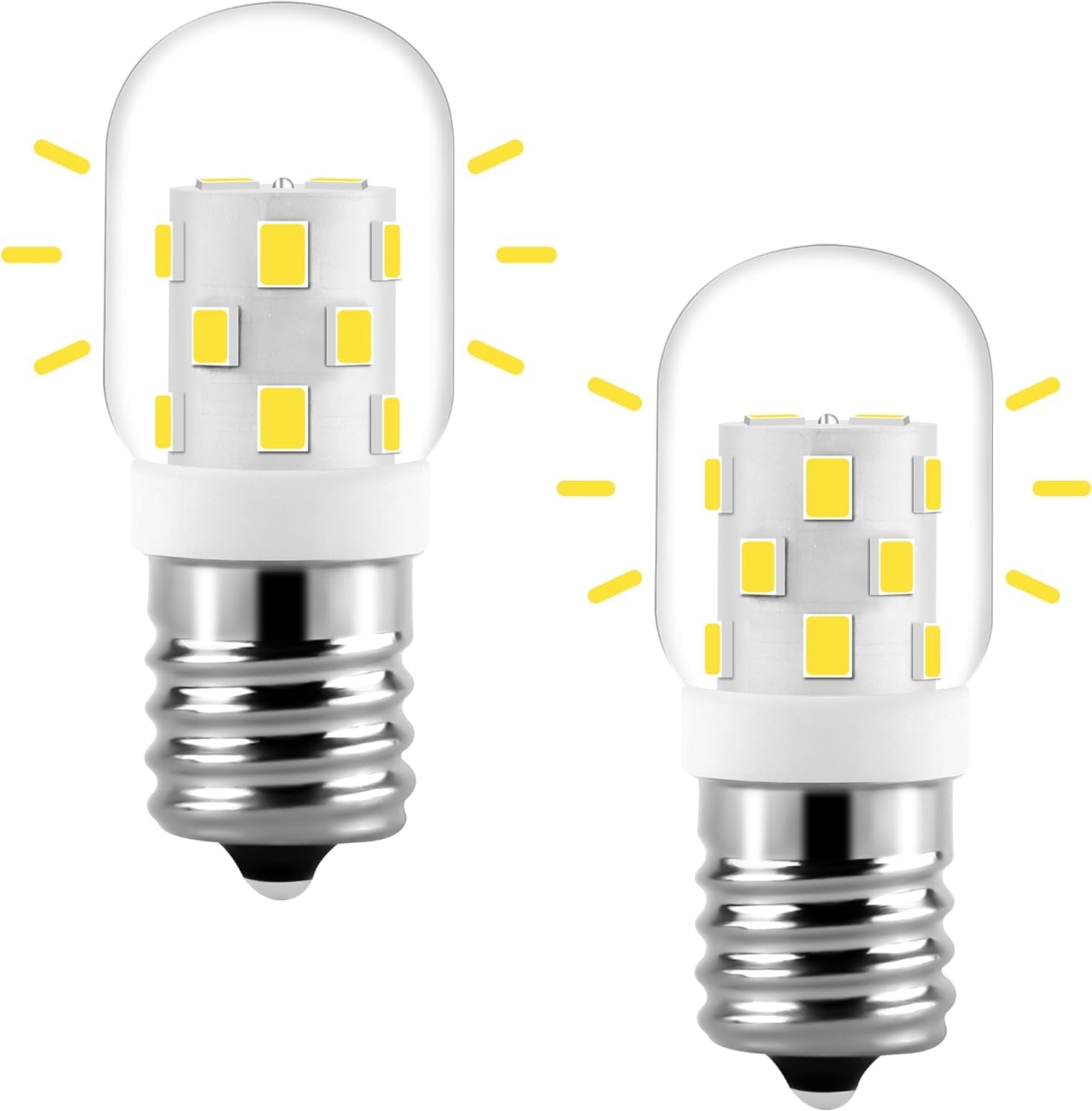 AMI PARTS 8206232A LED microwave-light flicker-free, stable illumination