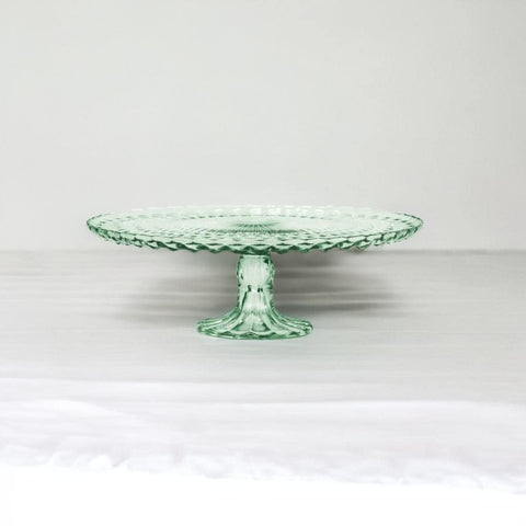 Amici Home Rochester cake stand at wedding display elevating cupcakes and cookies