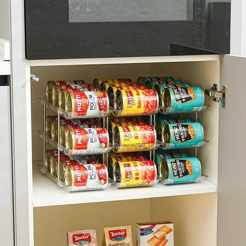 Amllas connectable system forms a single, cohesive storage unit