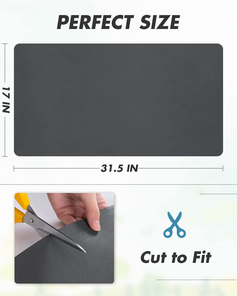 AMOAMI Bar mat easy to wipe clean after use