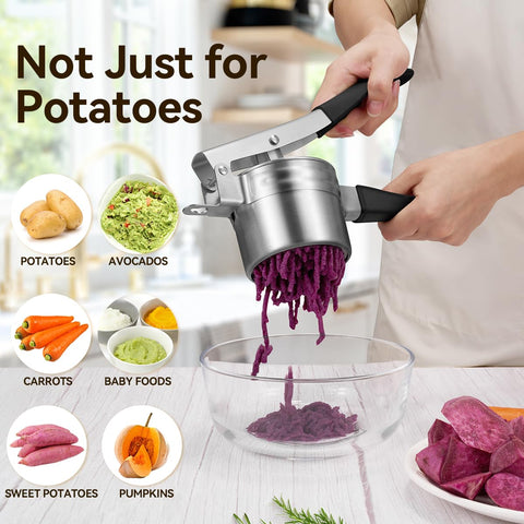 AMOHEE dishwasher-safe design for easy cleaning and maintenance.