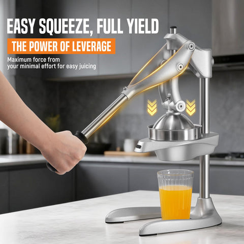 AMOHEE rust-proof construction ensures long-lasting daily use.