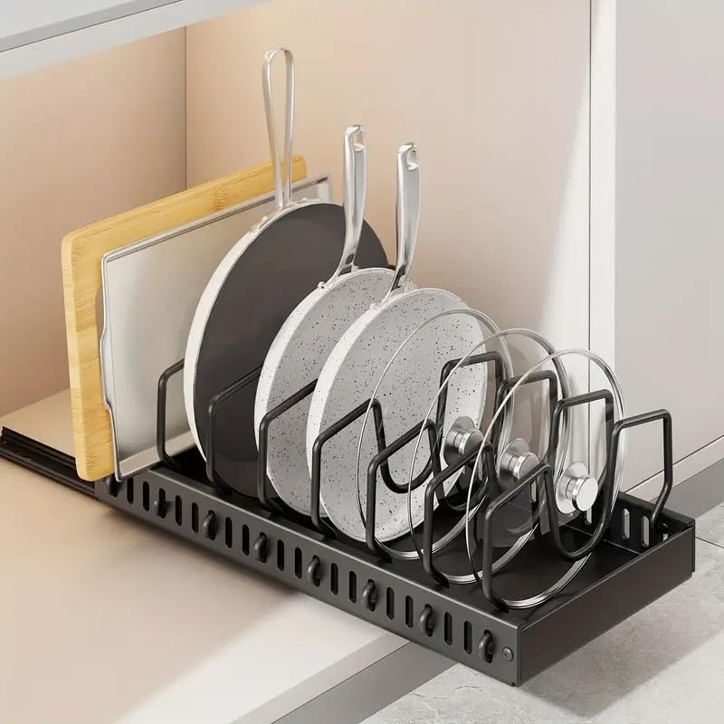 AmoiChic two-pack system for versatile kitchen storage.