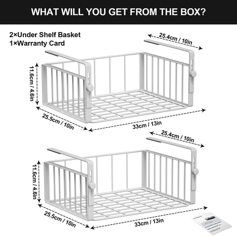 Max capacity with front/back adjustment supports bigger items securely.