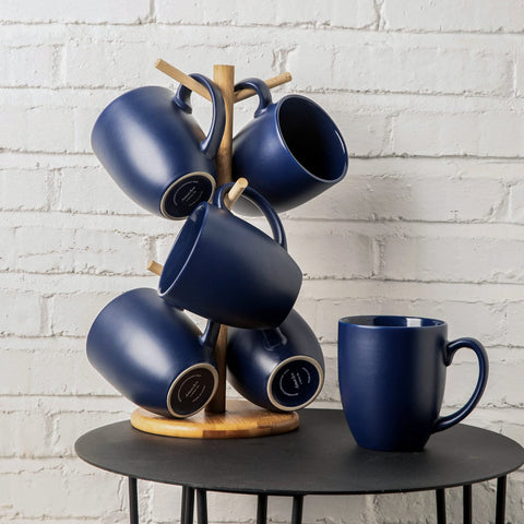AmorArc 16oz mugs versatile for coffee tea cocoa and soups