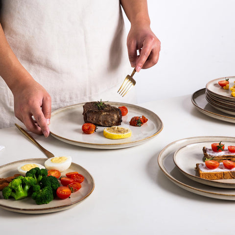 AmorArc securely packaged to protect plates during delivery.